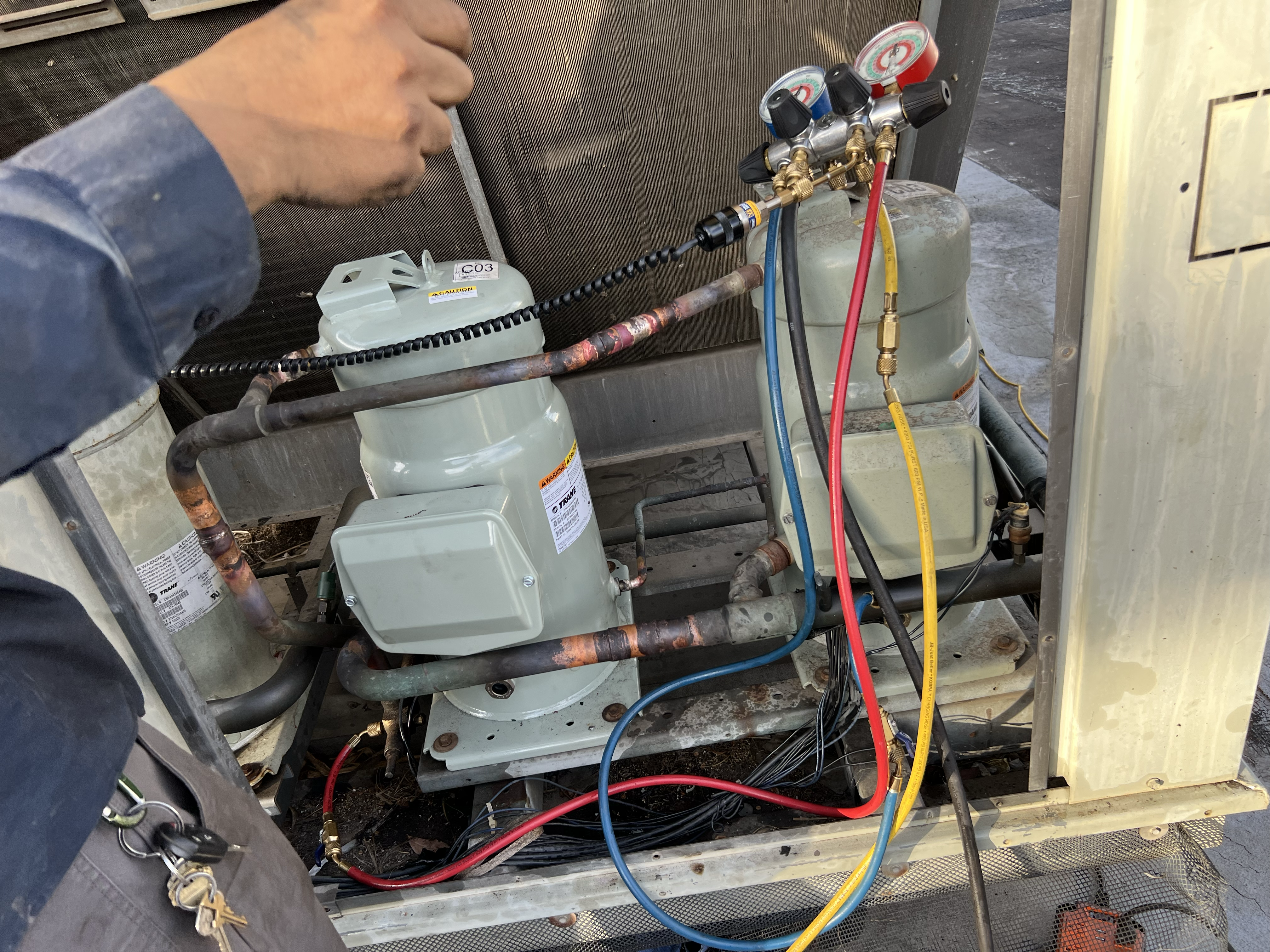Top 10 HVAC Repair Services Near Me | FREE Nearby Grades | Angi