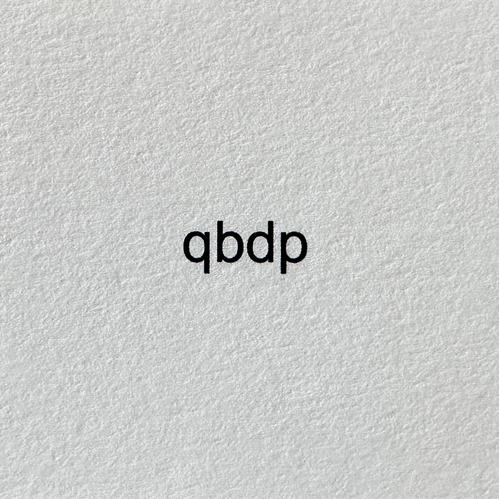 Avatar for QBDP Architecture