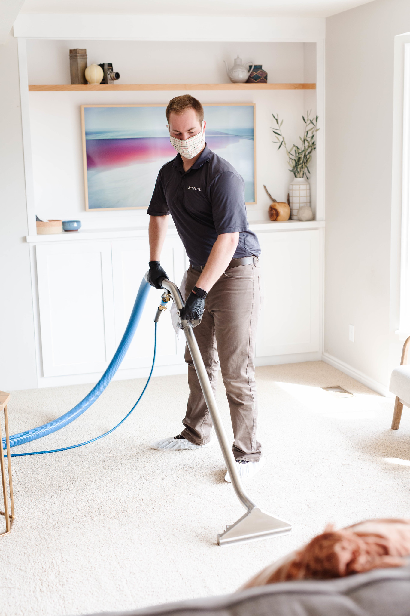 Zerorez Carpet Cleaning Reviews Seattle WA Angi