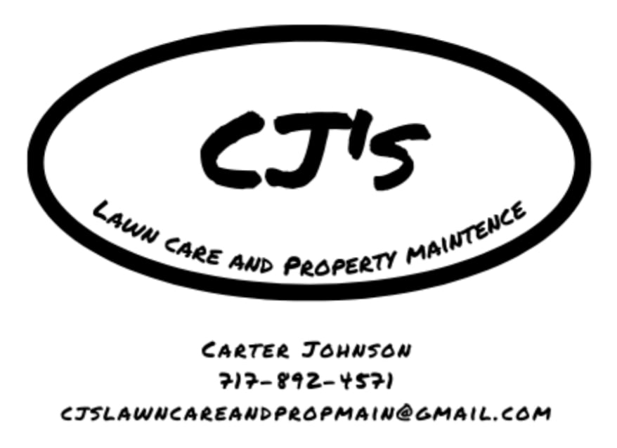 Avatar for CJ’s lawn care 