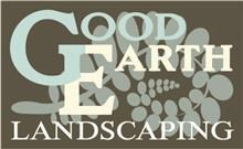 Good Earth Landscaping logo