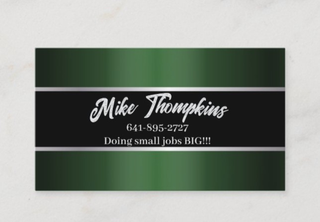 Avatar for Mike Thompkins