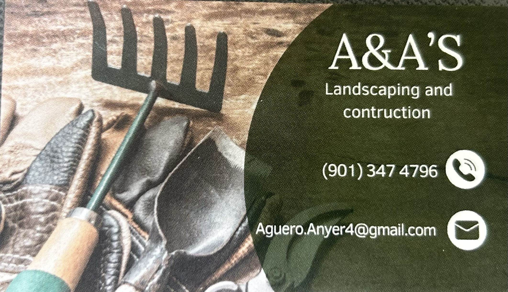 Avatar for A and A's Landscaping and Construction