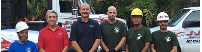j&j tree service apopka fl