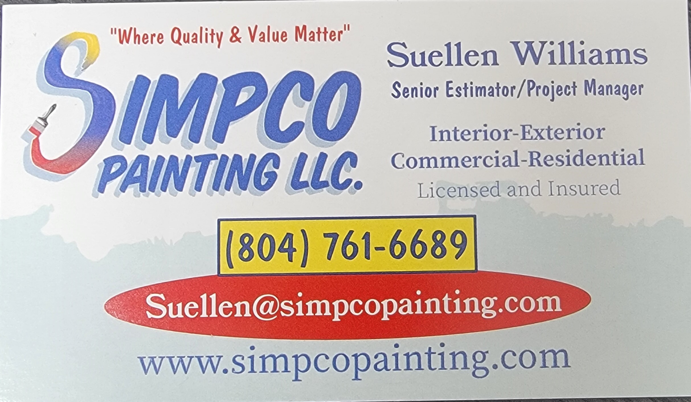 Avatar for Simpco Painting LLC