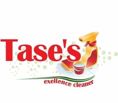 Tase's Excellence Cleaners logo