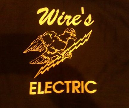 Logo for Wires Electric