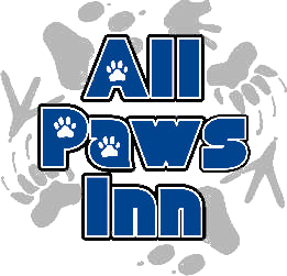 Logo for All Paws Inn
