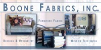 Boone Fabrics Inc logo