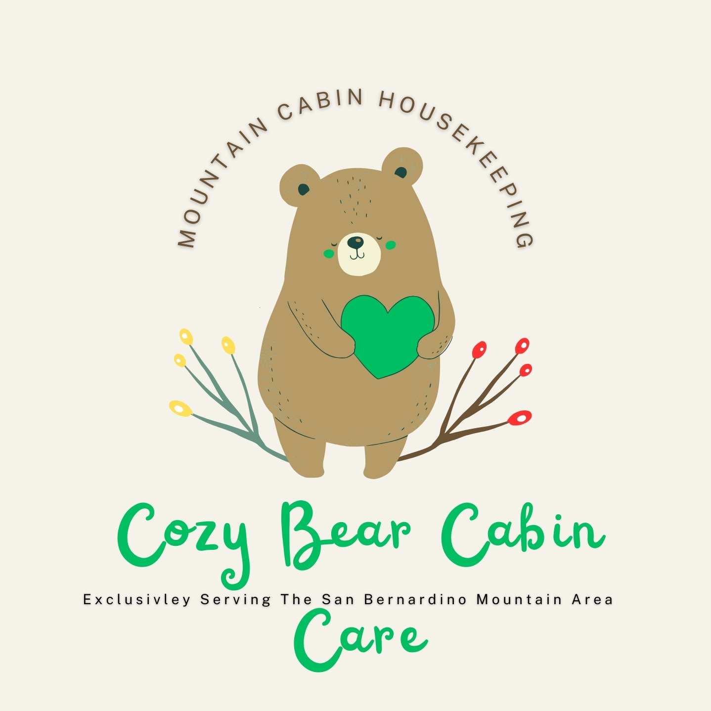 Avatar for Cozy Bear Cabin Care