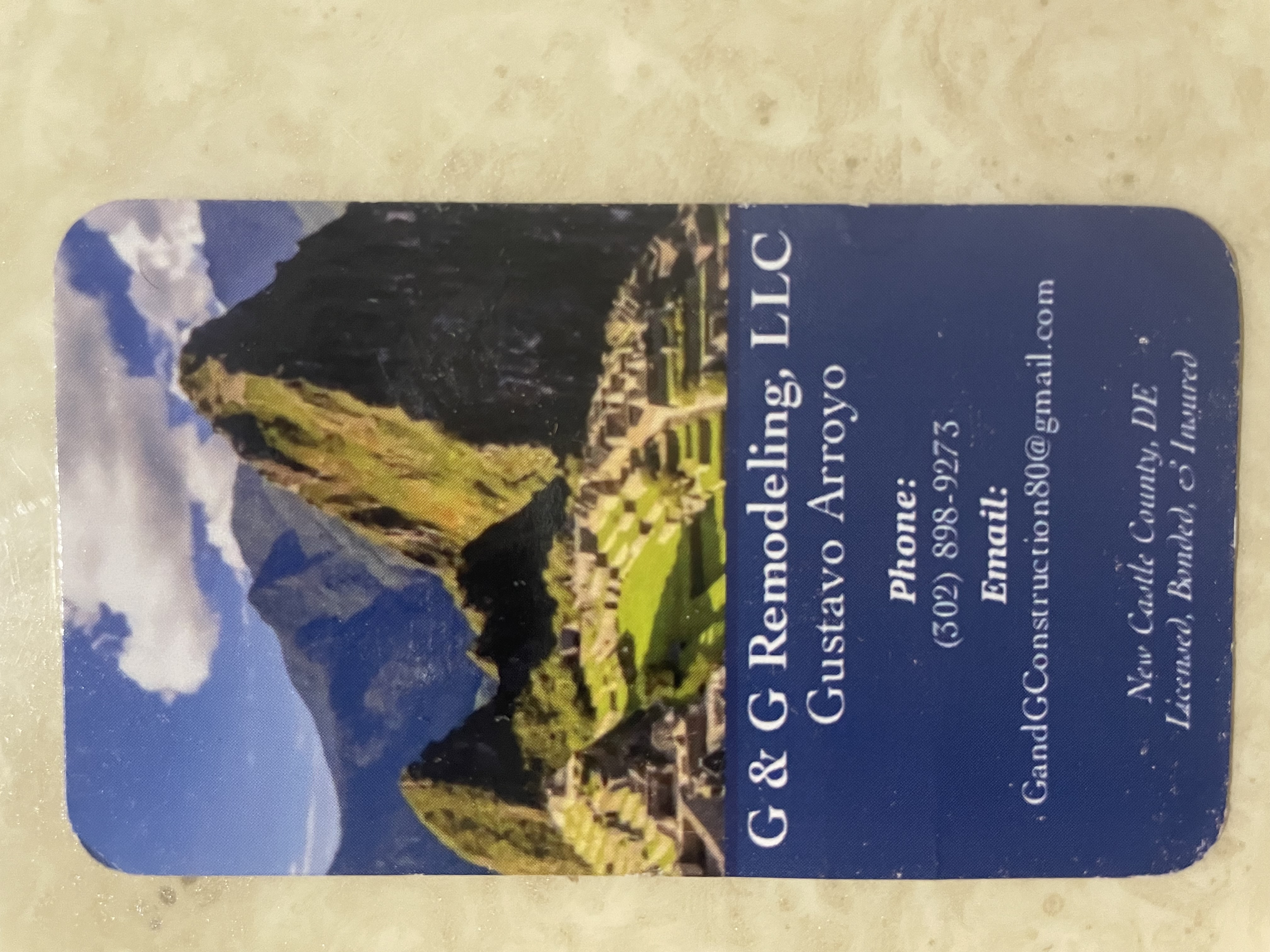 Avatar for GandG Remodeling