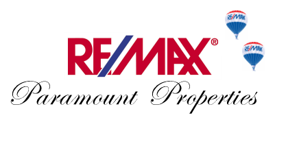 RE/MAX Paramount Properties logo