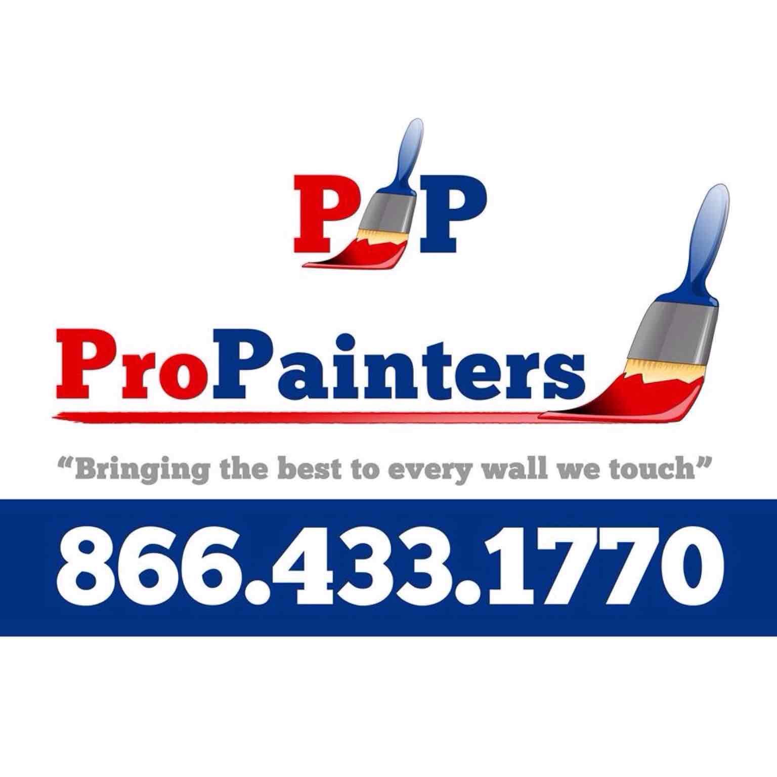 Pro Painters logo