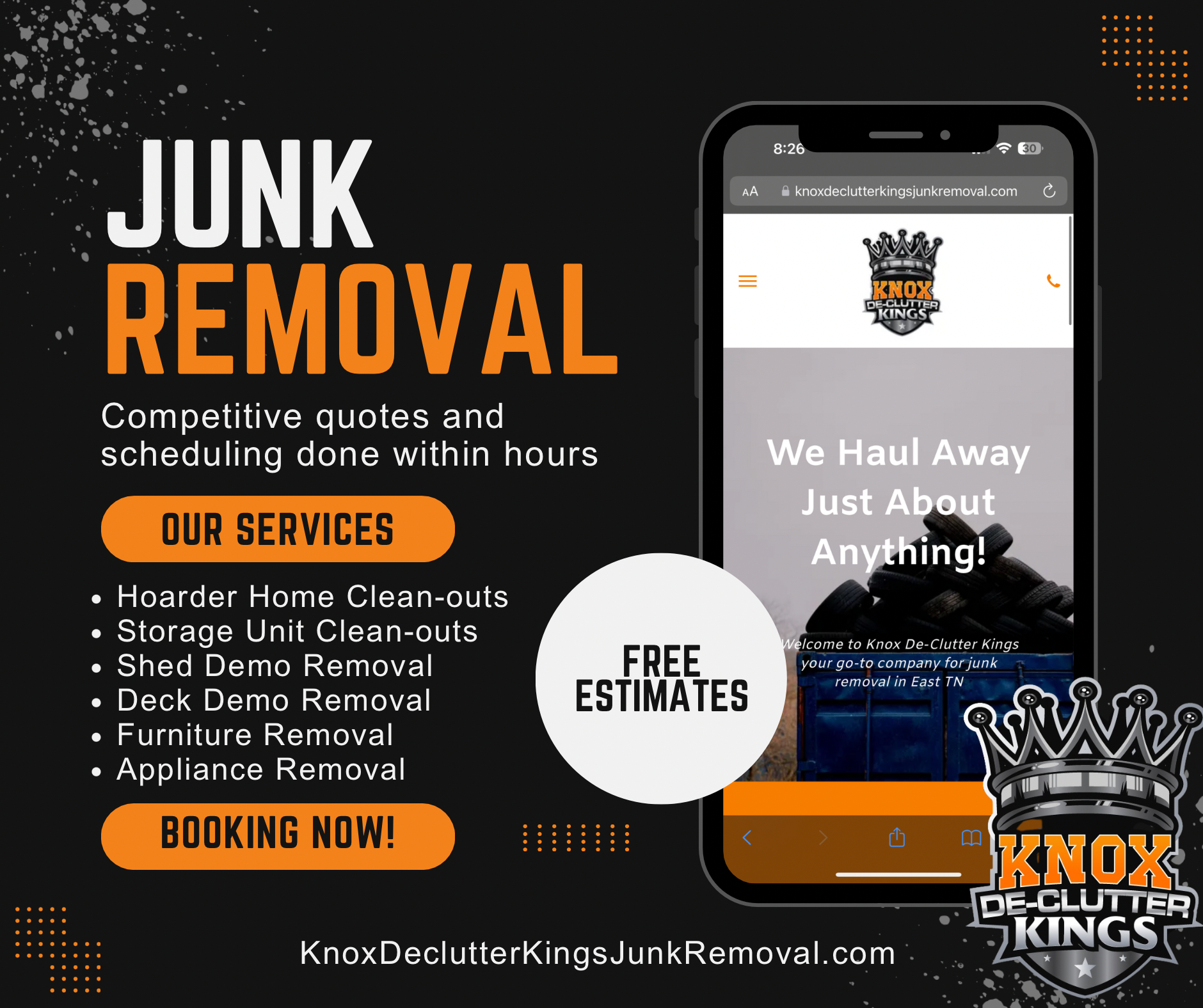 Avatar for Knox Declutter Kings 