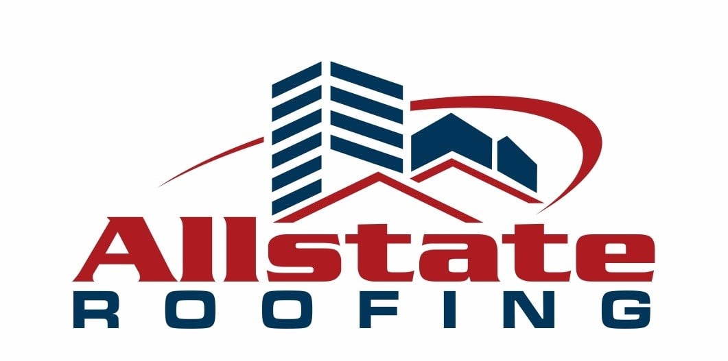 Allstate Roofing logo