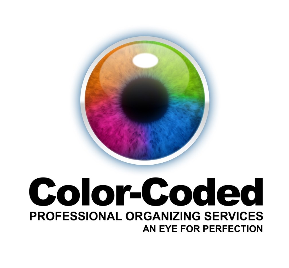 Color-Coded Organizing Reviews - Arlington, VA | Angi