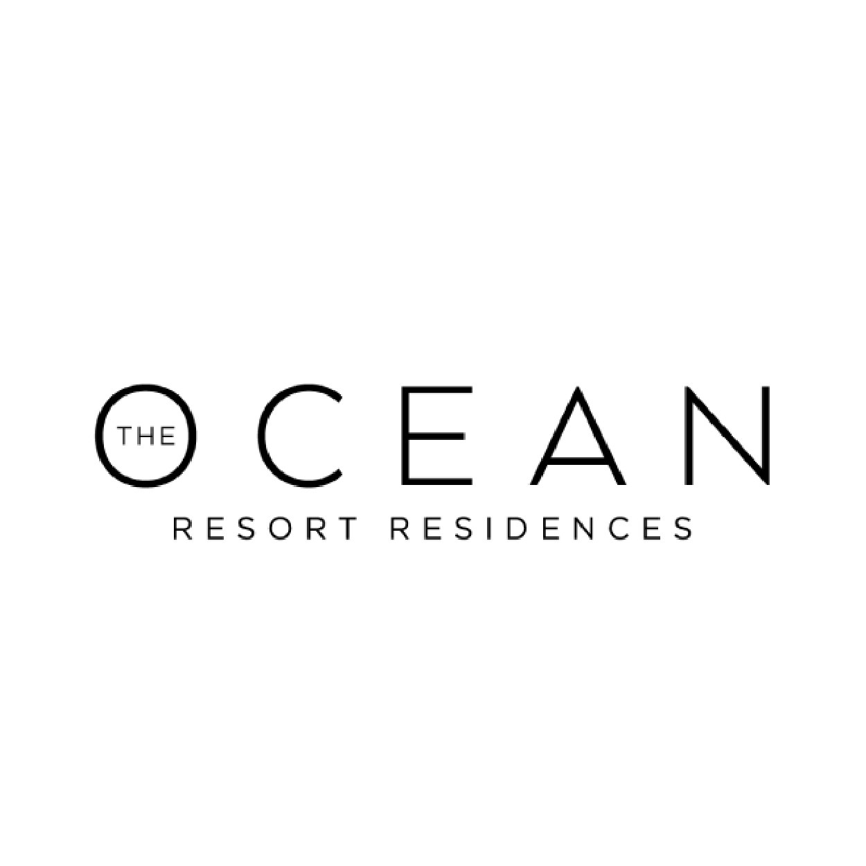 The Ocean Resort Residences logo