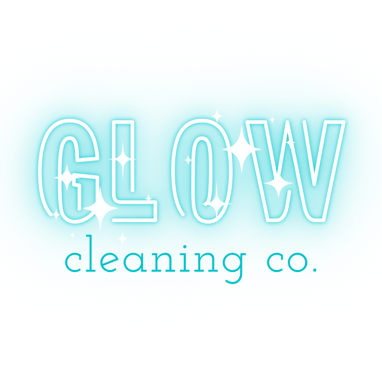 Logo for Glow Cleaning Co.