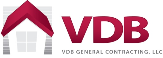 VDB General Contracting, LLC logo