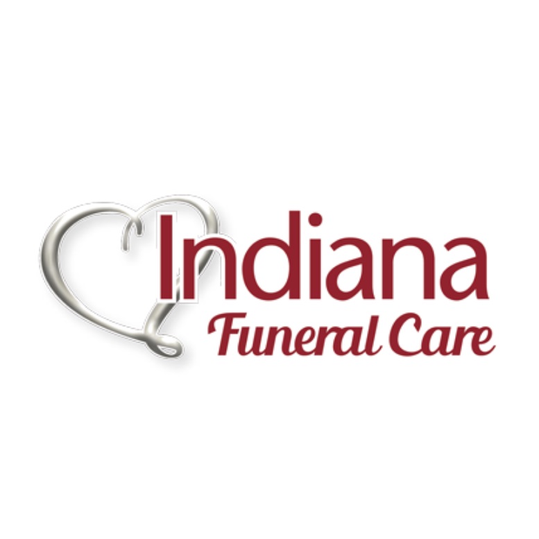Indiana Funeral Care logo
