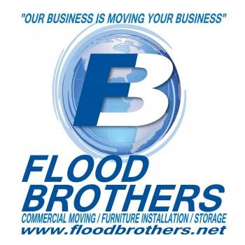 Flood Brothers Commercial Relocation Services logo