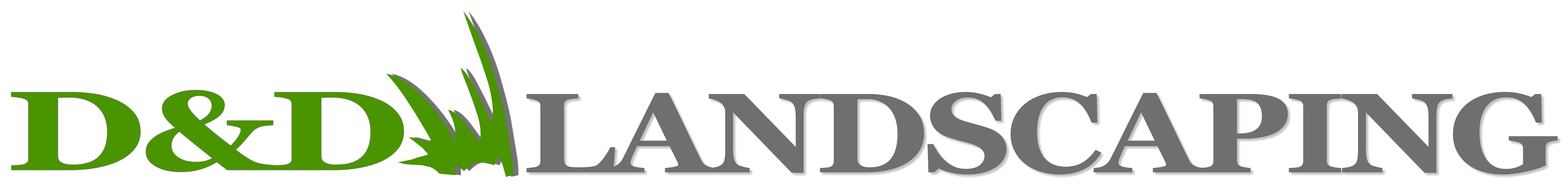 D&D Landscaping and Cleaning Services LLC logo