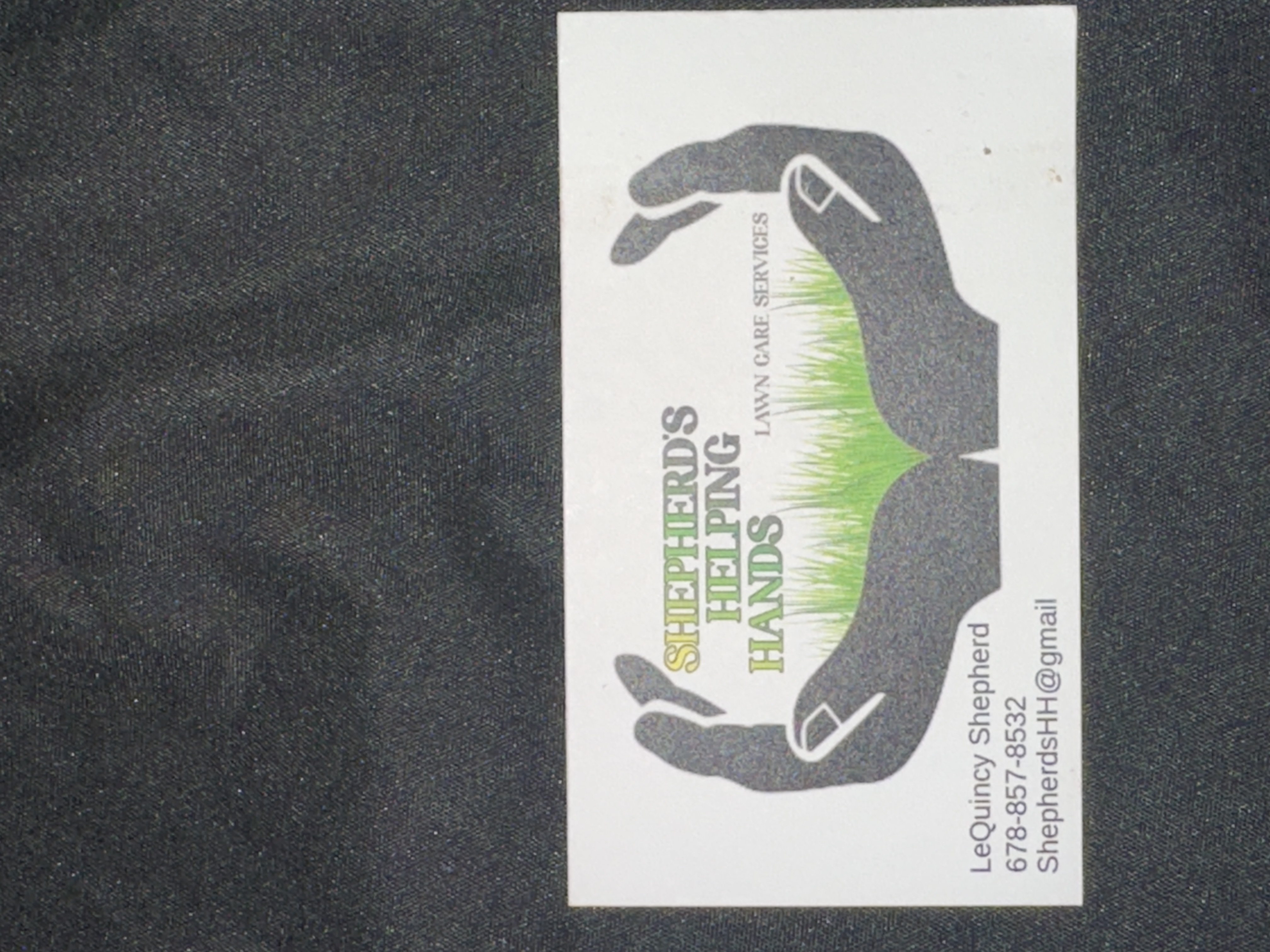 Avatar for Shepherd helping hands