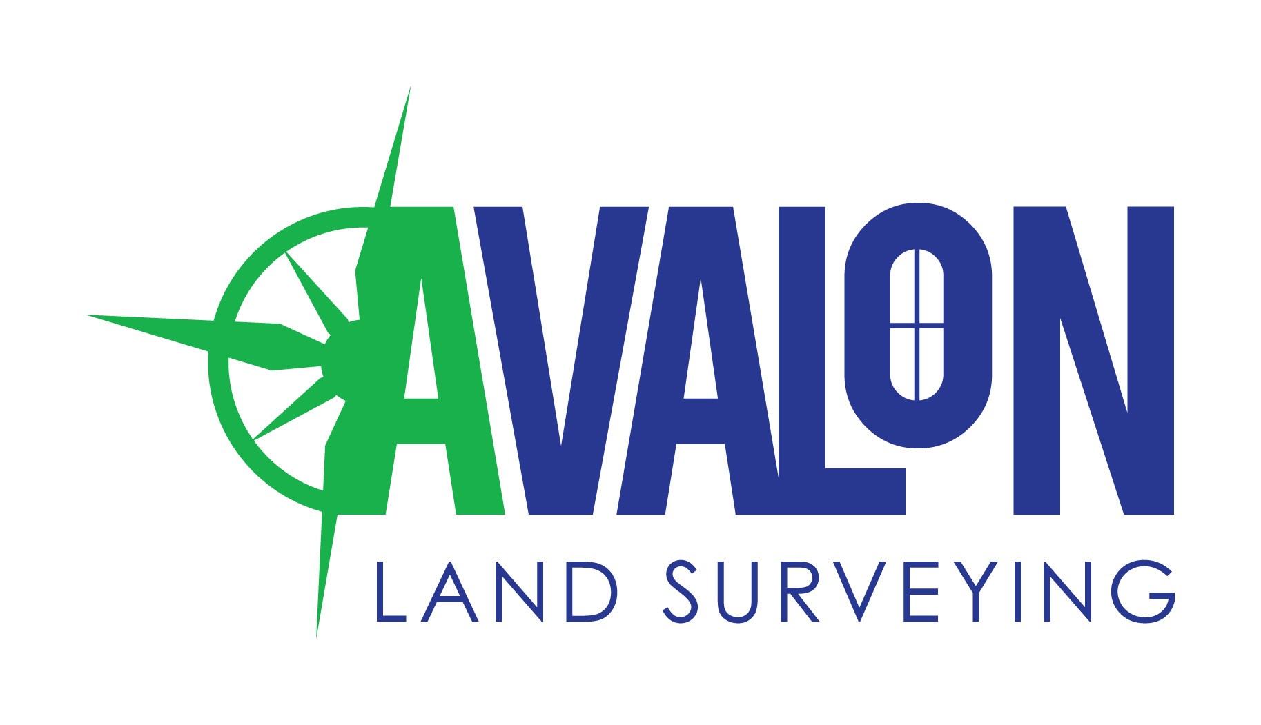Avalon Land Surveying logo