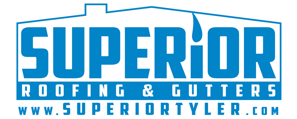 Logo for Superior Roofing & Gutters