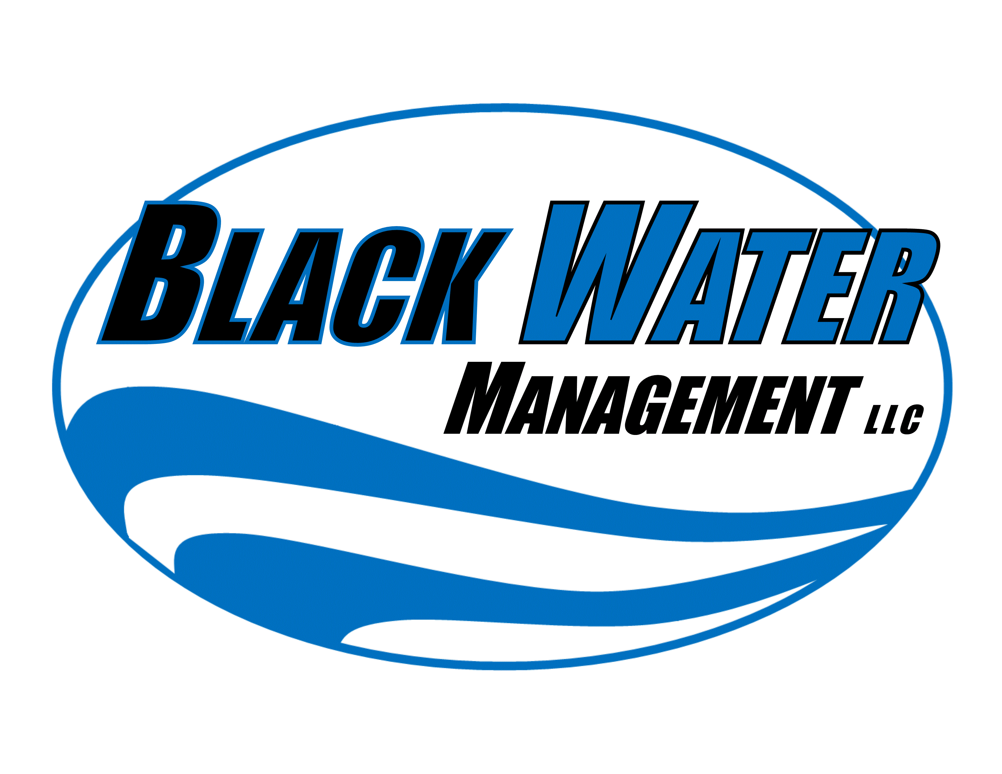 Black Water Management logo