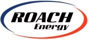 Logo for ROACH ENERGY