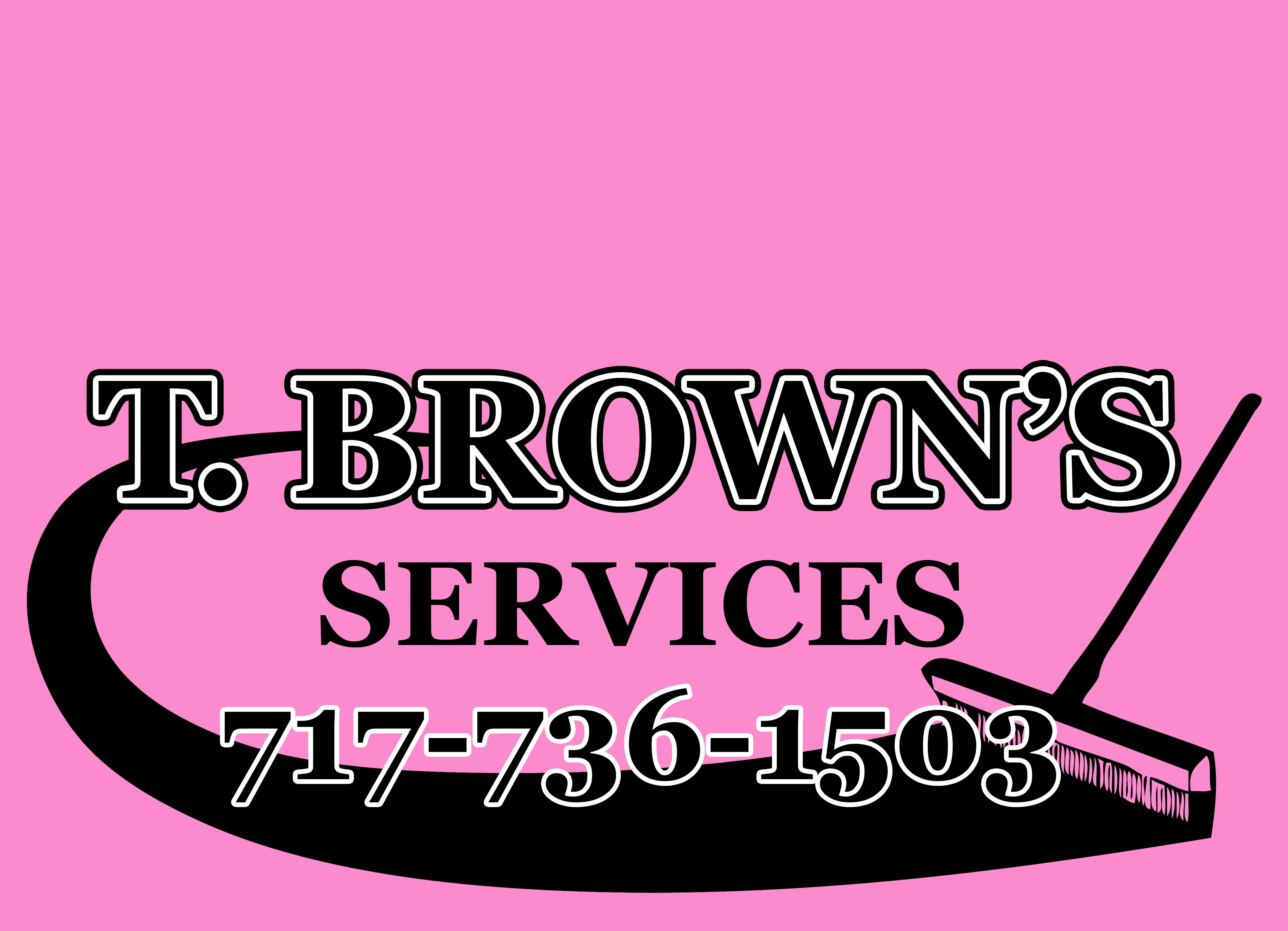 Avatar for T.Brown Services