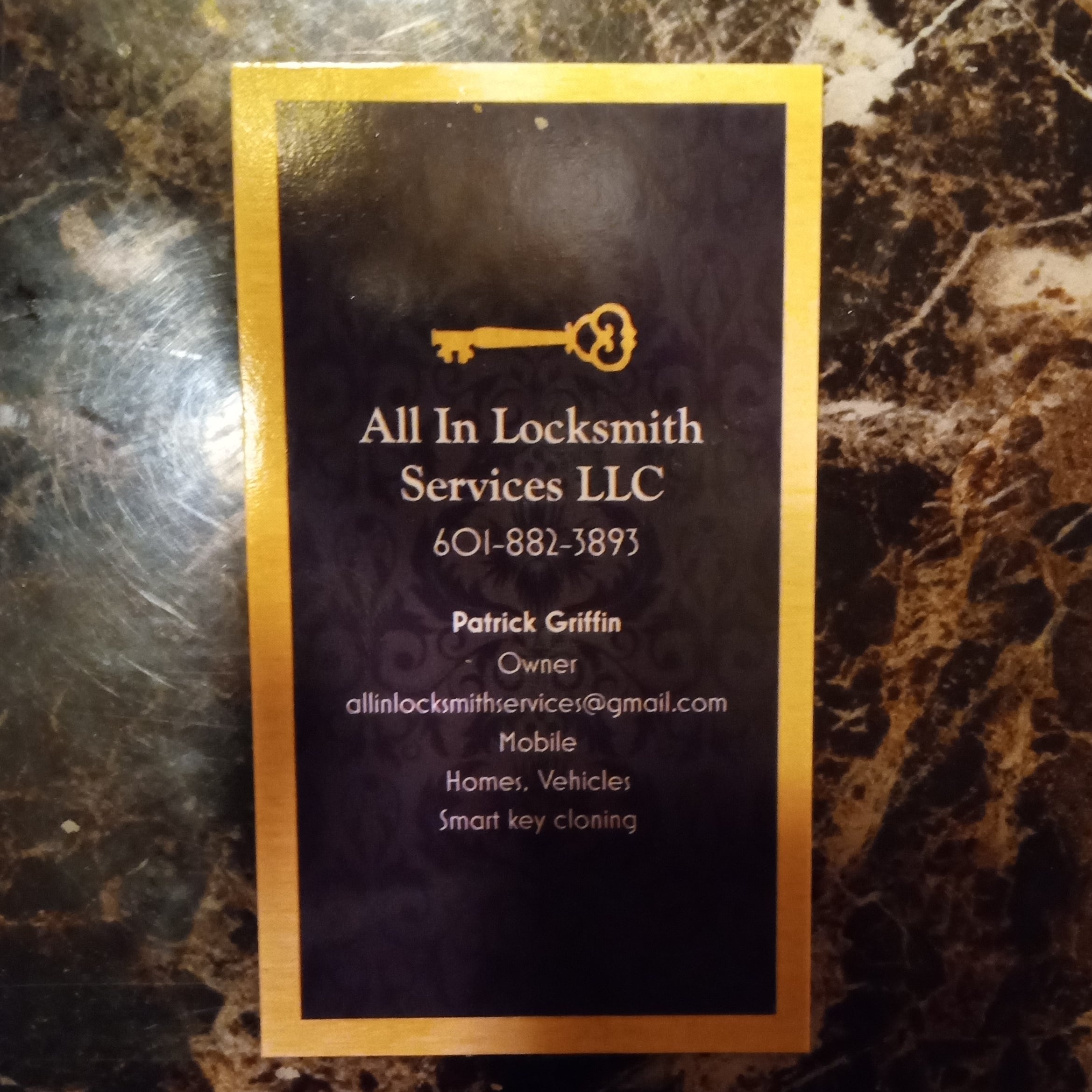 Avatar for All In Locksmith Services