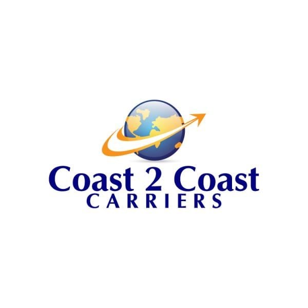 Coast 2 Coast Carriers logo