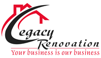 Logo for Texas Legacy Renovation