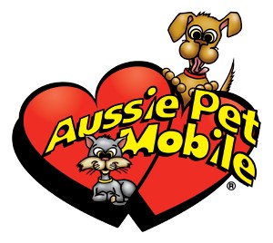 Logo for Aussie Pet Mobile of Memphis