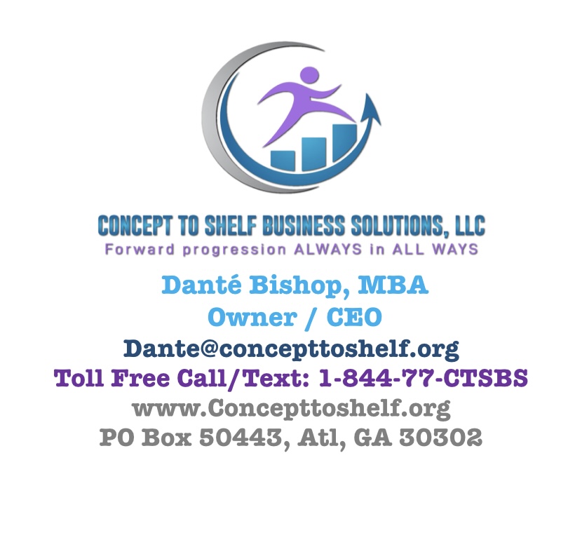 Concept To Shelf Business Solutions, LLC logo