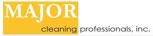 Logo for Major Cleaning Professionals Inc