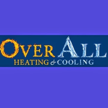 Overall Plumbing Heating and Cooling logo
