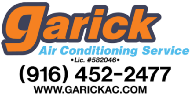 Logo for Garick Heating & Air Conditioning
