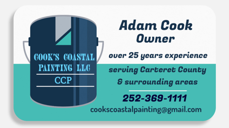 Avatar for Cook's Coastal Painting LLC