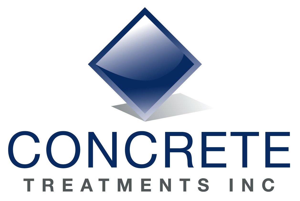 Logo for Concrete Treatments Inc
