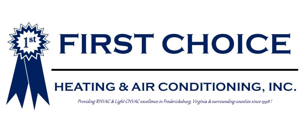 Logo for First Choice Heating & Air Conditioning Inc