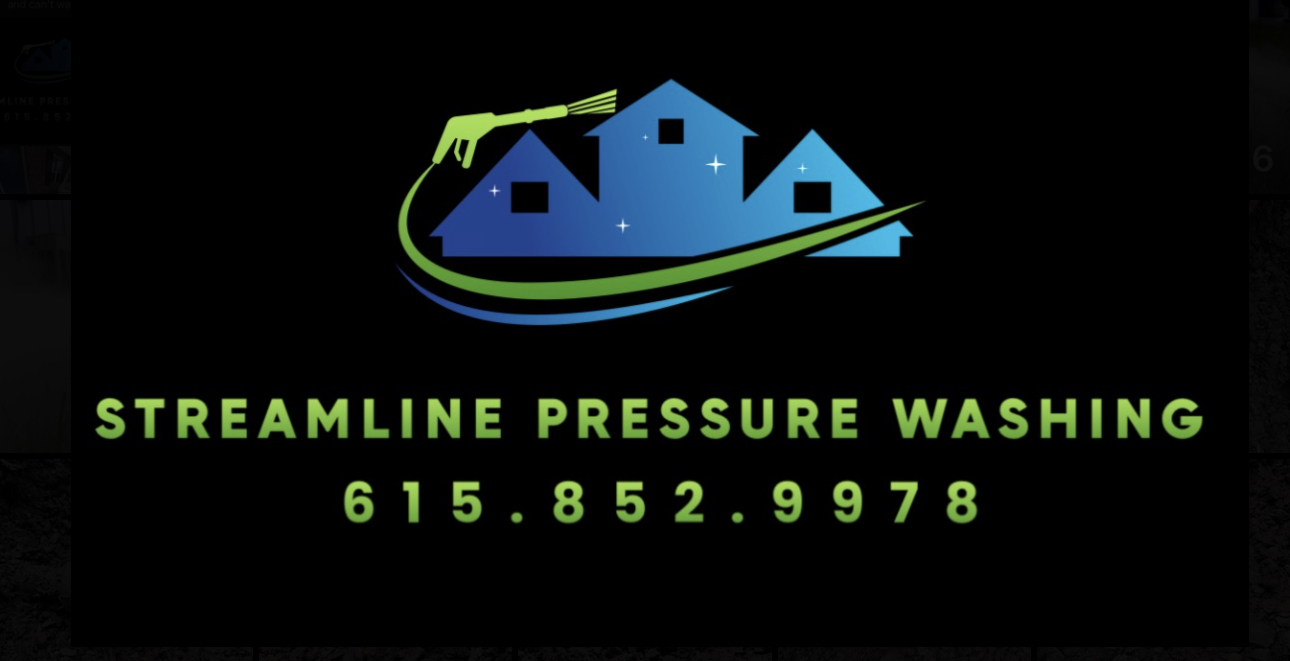 Avatar for Streamline Pressure Washing