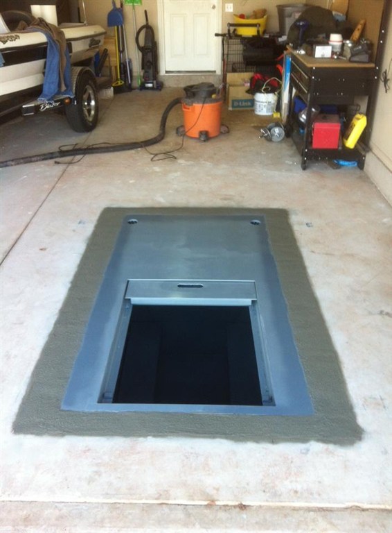 Small shelter