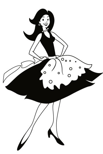 The Occasional Wife logo