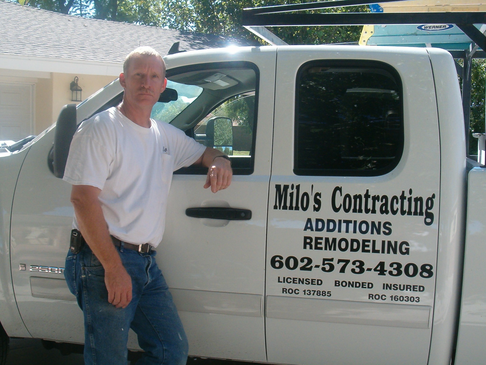 Avatar for MILO'S CONTRACTING