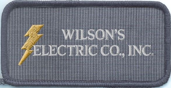 Wilson's Electric Co. Inc. logo