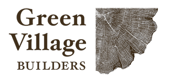 Logo for Green Village Builders, LLC