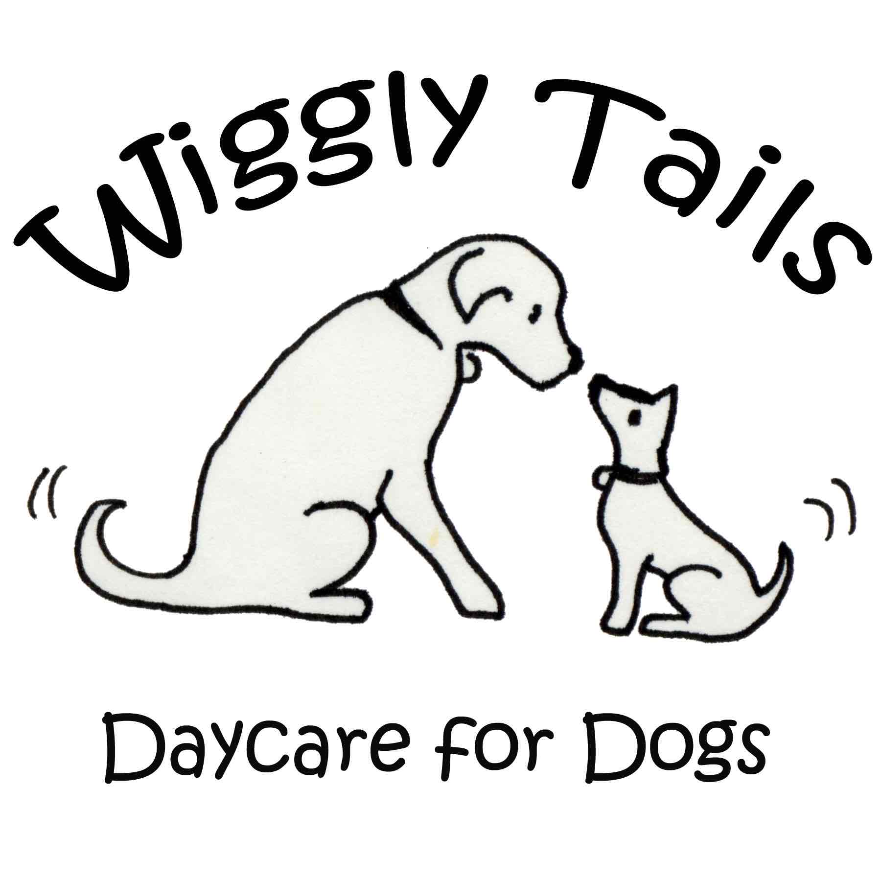 Logo for WIGGLY TAILS